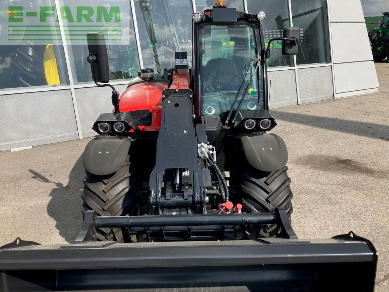 Manitou ULM 412 H - Chariot télescopique: photos 2 Manitou ULM 412 H - Chariot télescopique: photos 2