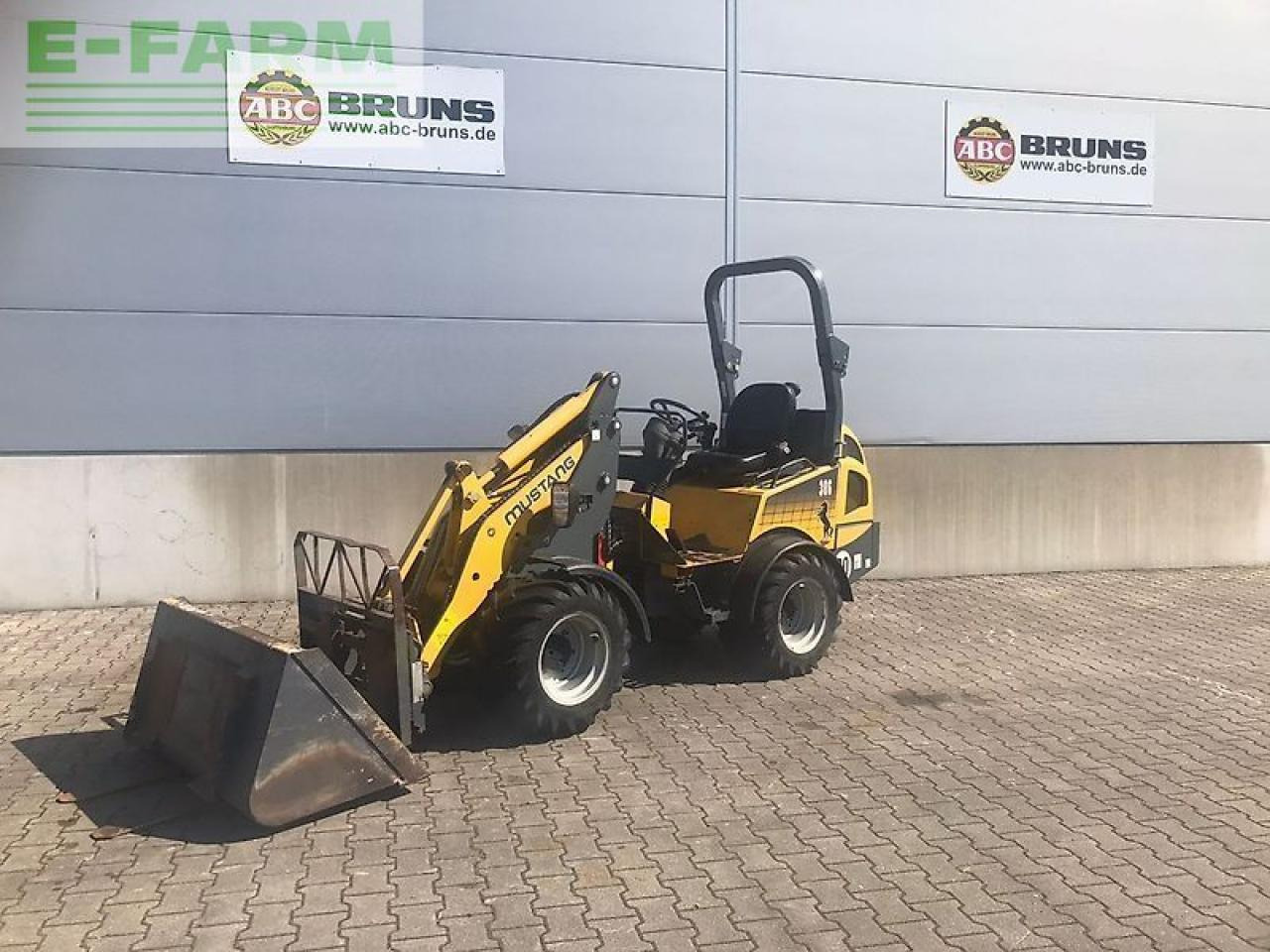 Manitou al 306 - Chargeuse sur pneus: photos 1 Manitou al 306 - Chargeuse sur pneus: photos 1