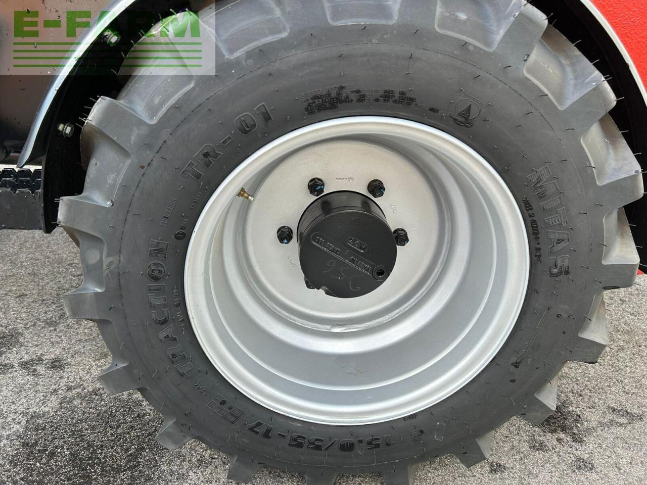 Mini pelle Manitou hoflader mla 4-50: photos 9 Mini pelle Manitou hoflader mla 4-50: photos 9