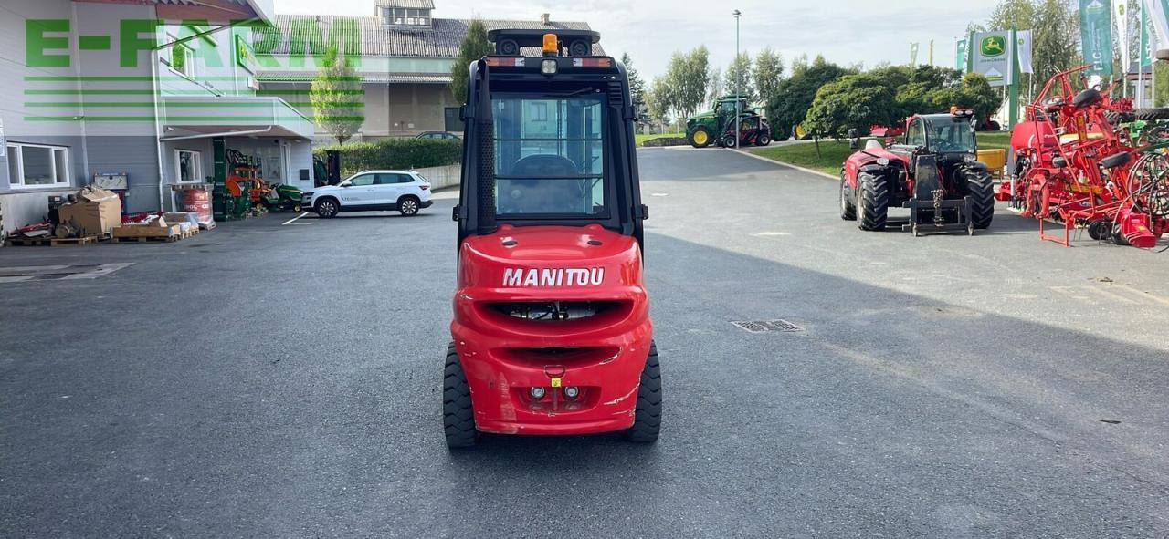 Chariot élévateur Manitou mi 30d: photos 7