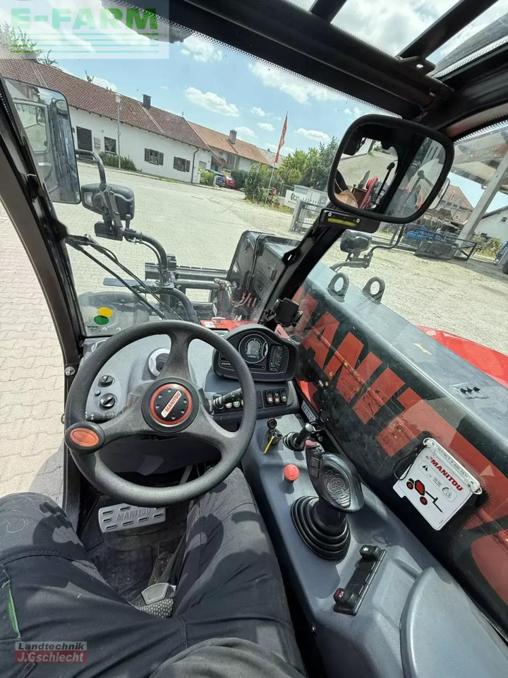 Chariot télescopique Manitou mlt 625-75 h premium: photos 26
