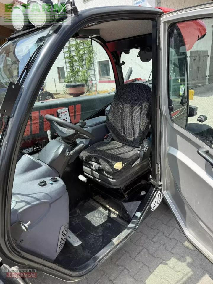 Chariot télescopique Manitou mlt 625-75 h premium: photos 25