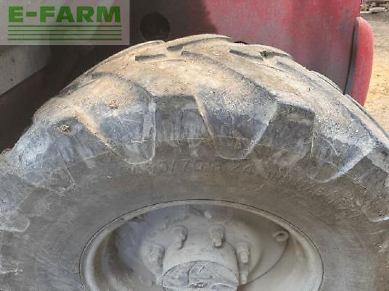 Manitou mlt 634 -120 lsu - Chariot télescopique: photos 4 Manitou mlt 634 -120 lsu - Chariot télescopique: photos 4