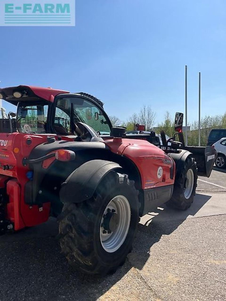Manitou mlt 737-130 ps+ - Chariot télescopique: photos 3 Manitou mlt 737-130 ps+ - Chariot télescopique: photos 3