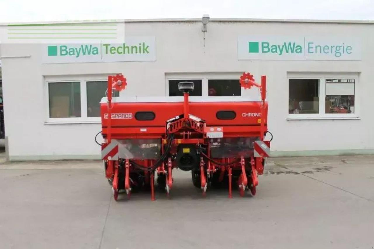 Maschio chrono 306 - Semoir monograine: photos 1 Maschio chrono 306 - Semoir monograine: photos 1