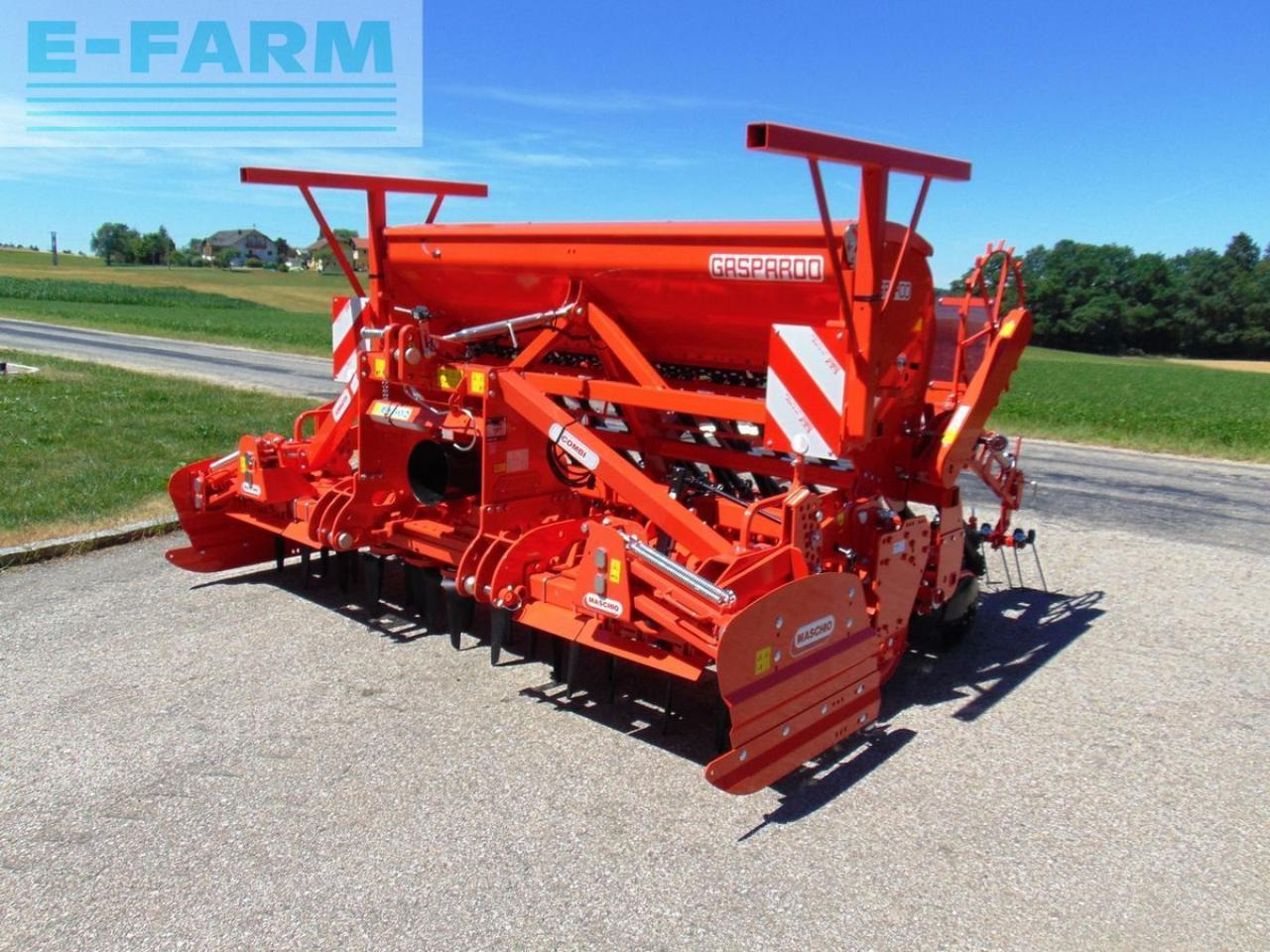 Maschio dama dm combi 3000 säkombination - Combiné de semis: photos 2 Maschio dama dm combi 3000 säkombination - Combiné de semis: photos 2