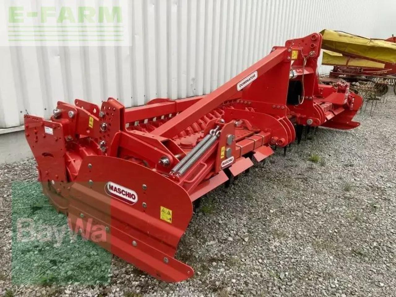 Maschio dm classic 4000 - Outils du sol: photos 3 Maschio dm classic 4000 - Outils du sol: photos 3