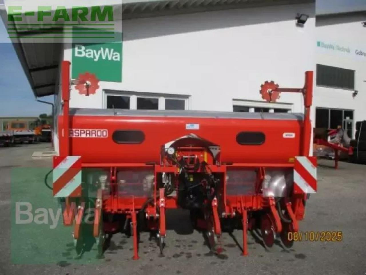 Maschio mter 300 6-reihig # 997 - Semoir monograine: photos 1 Maschio mter 300 6-reihig # 997 - Semoir monograine: photos 1