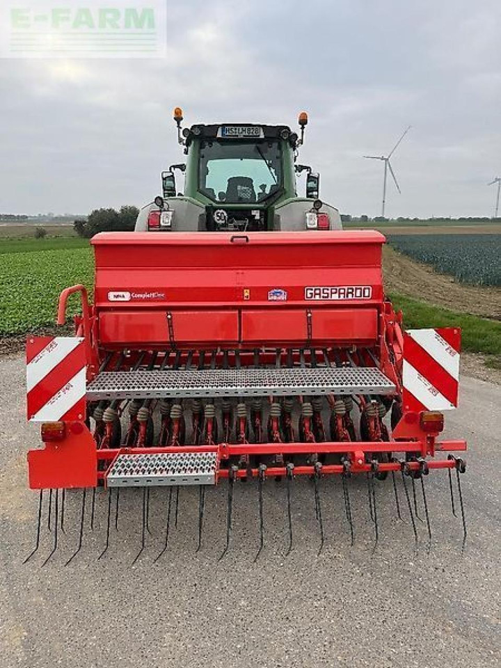 Maschio nina 250 - Semoir: photos 3 Maschio nina 250 - Semoir: photos 3