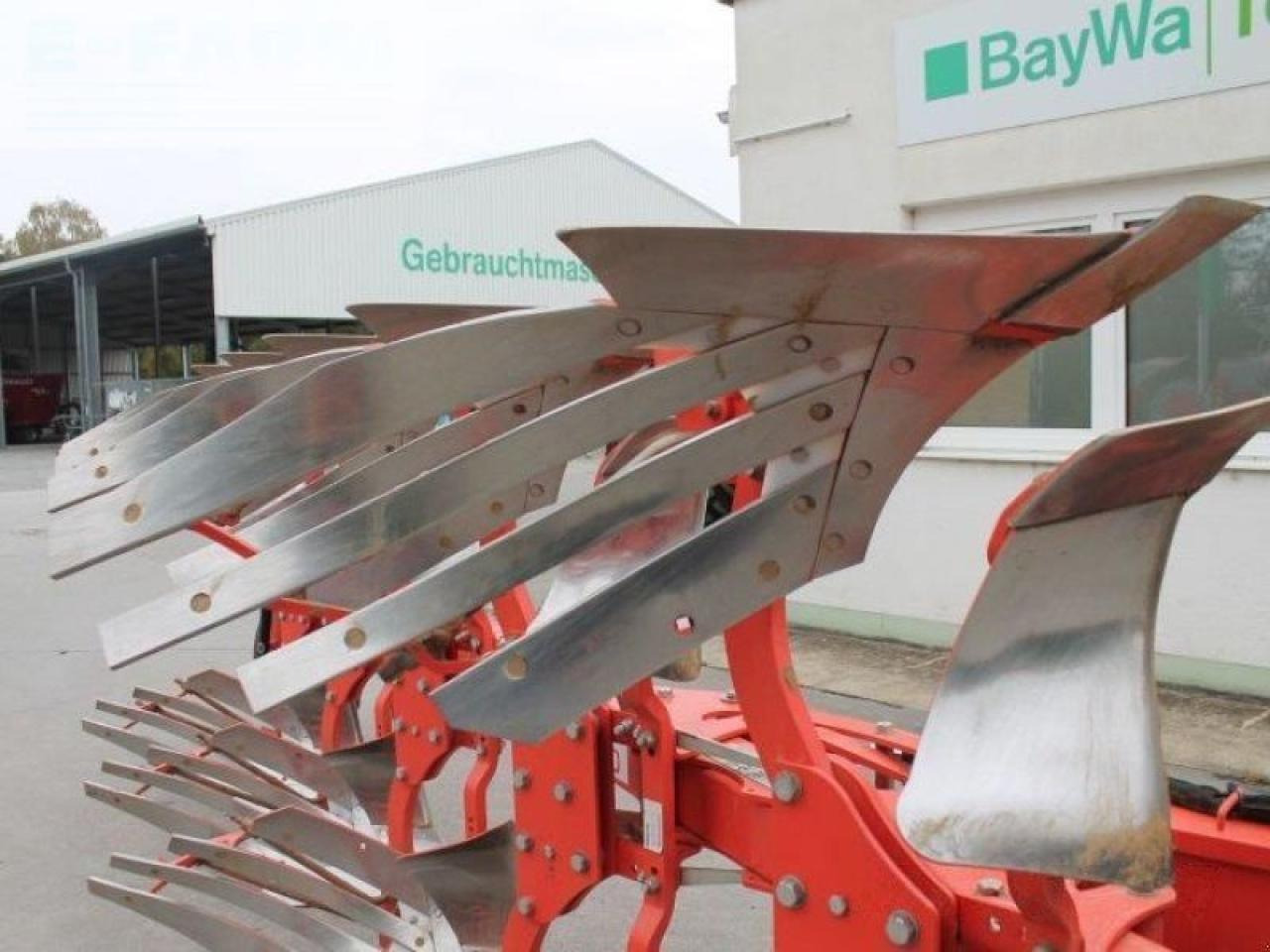 Maschio unico l vario 5+ - Charrue: photos 5 Maschio unico l vario 5+ - Charrue: photos 5