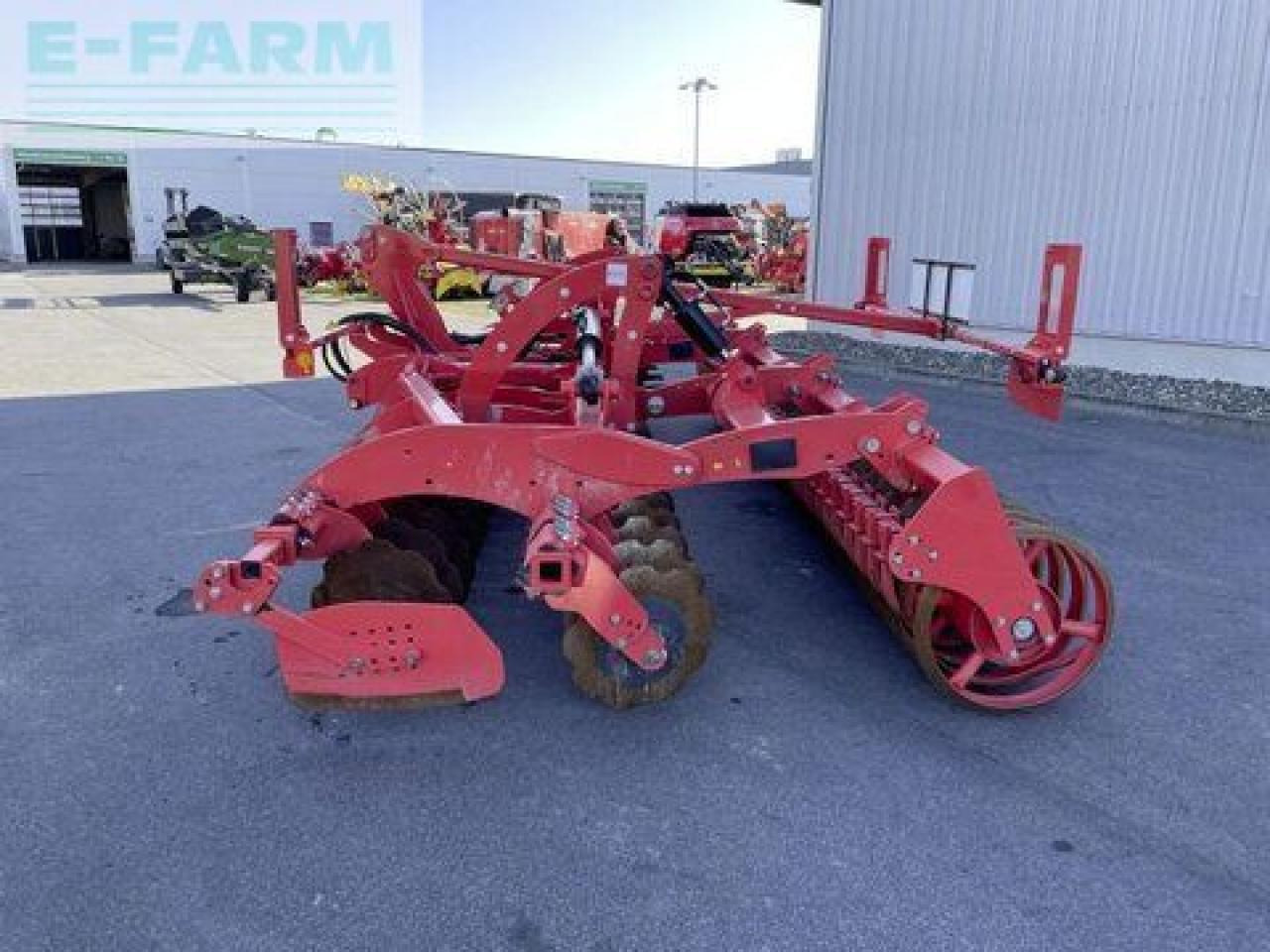 Maschio veloce 500 - Cover crop: photos 5 Maschio veloce 500 - Cover crop: photos 5