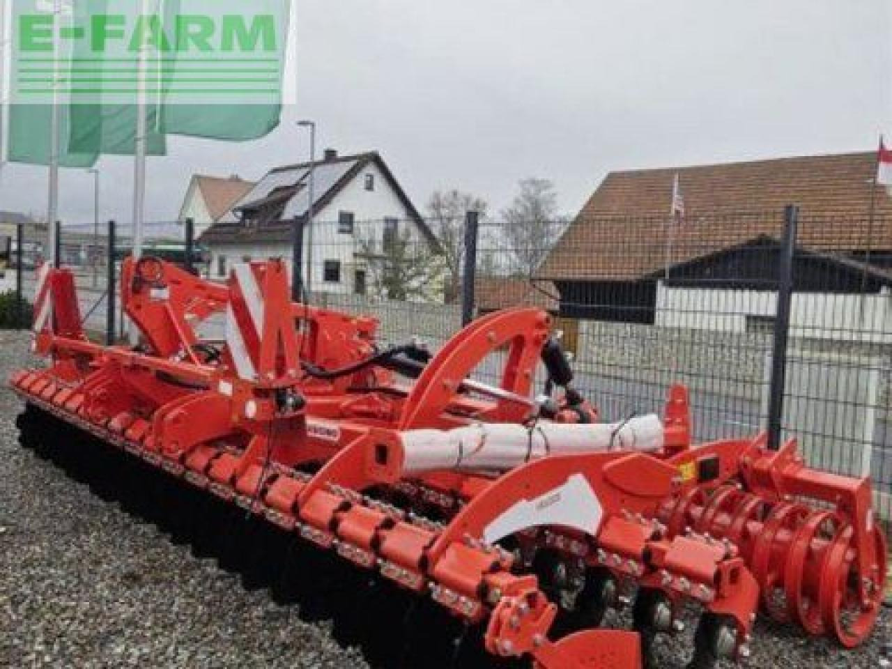 Maschio veloce 500 - Cover crop: photos 1 Maschio veloce 500 - Cover crop: photos 1