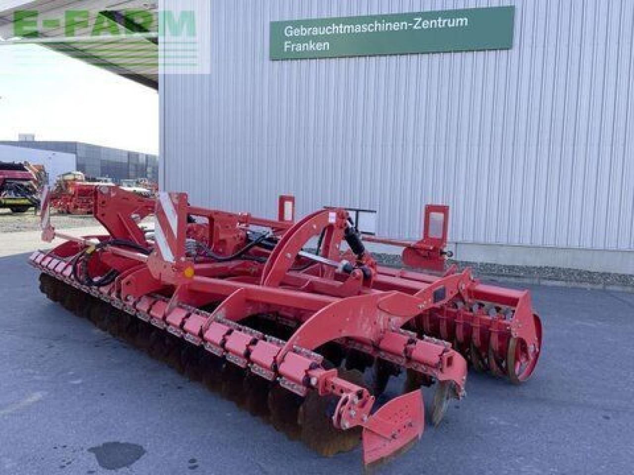 Maschio veloce 500 - Cover crop: photos 1 Maschio veloce 500 - Cover crop: photos 1