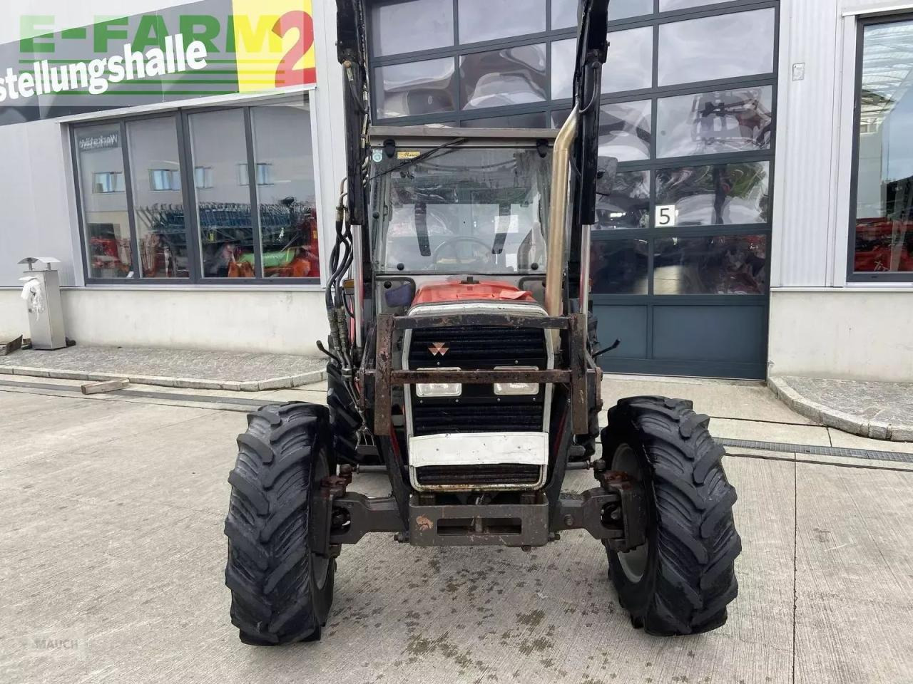 Massey Ferguson 340 - Tracteur agricole: photos 2 Massey Ferguson 340 - Tracteur agricole: photos 2
