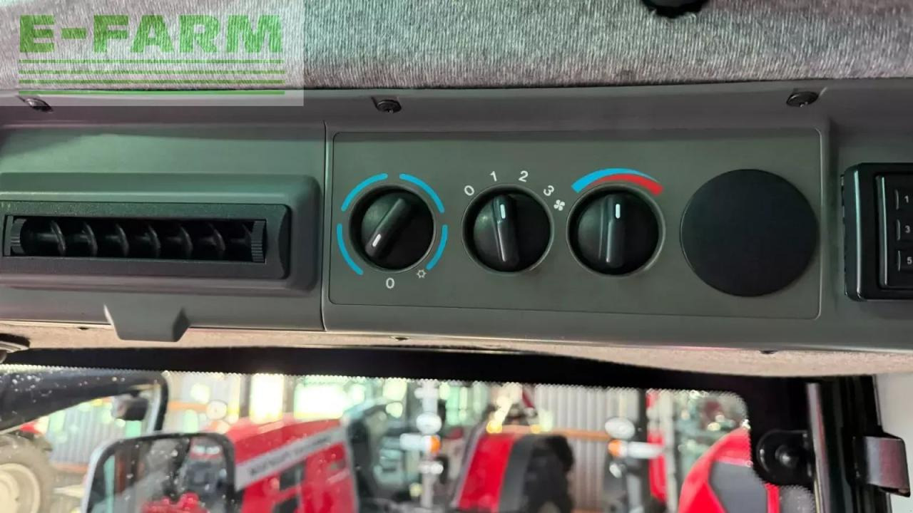 Tracteur agricole Massey Ferguson 5455 dyna - 4: photos 21 Tracteur agricole Massey Ferguson 5455 dyna - 4: photos 21