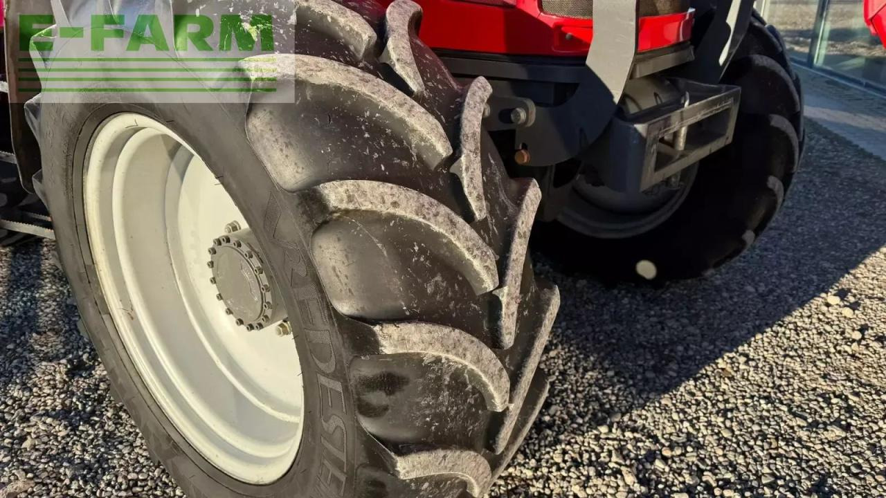 Tracteur agricole Massey Ferguson 5455 dyna - 4: photos 11 Tracteur agricole Massey Ferguson 5455 dyna - 4: photos 11