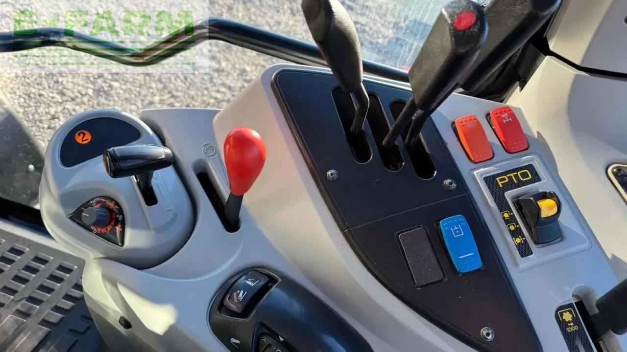 Tracteur agricole Massey Ferguson 5455 dyna - 4: photos 14 Tracteur agricole Massey Ferguson 5455 dyna - 4: photos 14