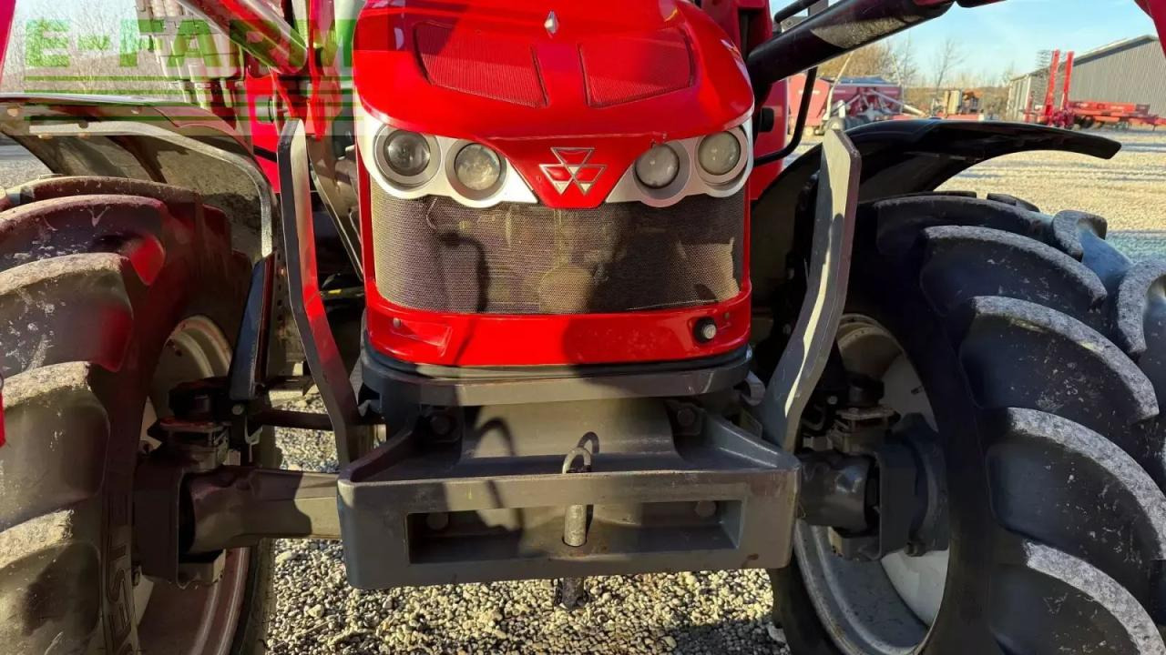 Tracteur agricole Massey Ferguson 5455 dyna - 4: photos 12 Tracteur agricole Massey Ferguson 5455 dyna - 4: photos 12