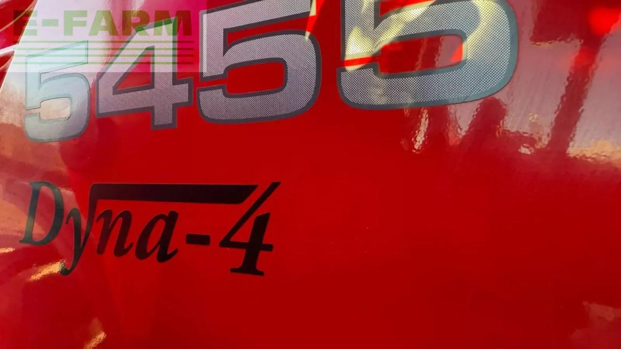 Tracteur agricole Massey Ferguson 5455 dyna - 4: photos 6 Tracteur agricole Massey Ferguson 5455 dyna - 4: photos 6