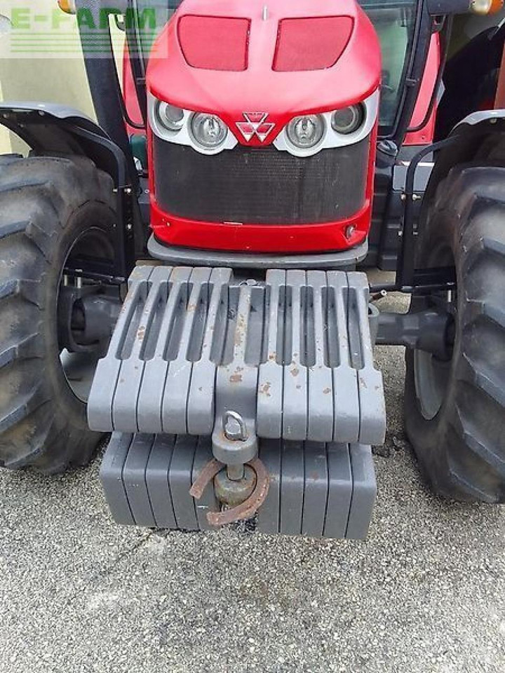 Massey Ferguson 5611-dyna 4- eesential Essential - Tracteur agricole: photos 3 Massey Ferguson 5611-dyna 4- eesential Essential - Tracteur agricole: photos 3