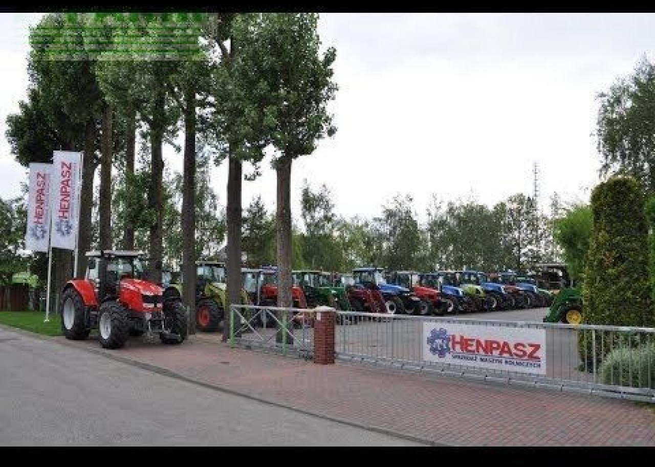 Tracteur agricole Massey Ferguson 6455 dyna-6 + mailleux mx t10: photos 11