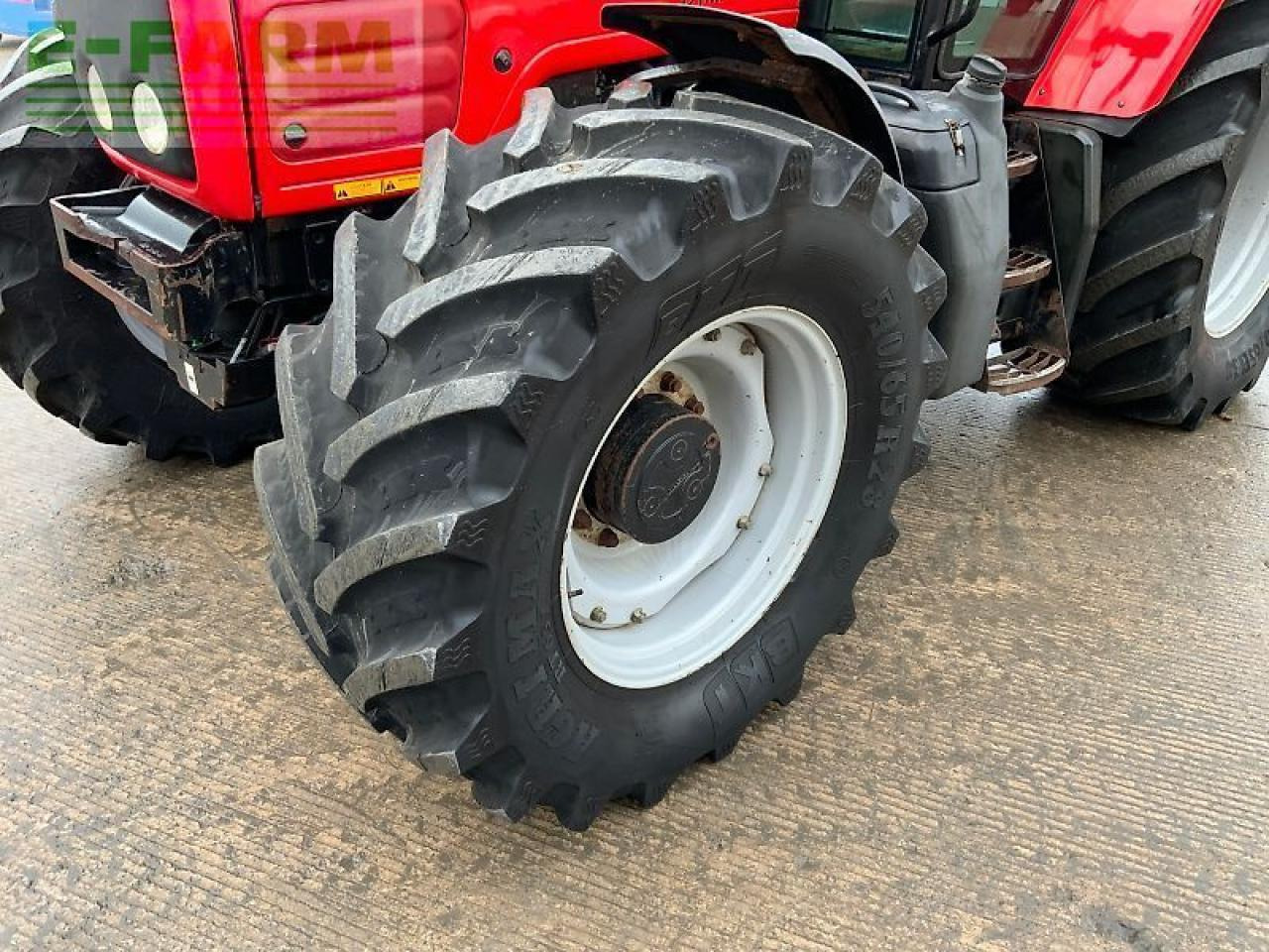 Tracteur agricole Massey Ferguson 6480 dyna-6 tractor (st24945): photos 14 Tracteur agricole Massey Ferguson 6480 dyna-6 tractor (st24945): photos 14