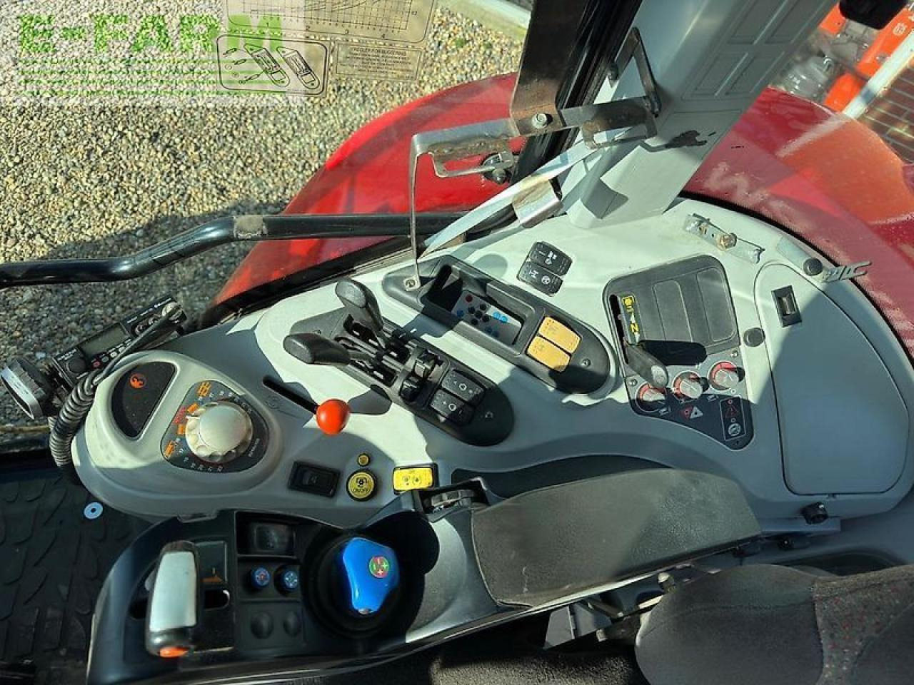 Massey Ferguson 6485 - Tracteur agricole: photos 3 Massey Ferguson 6485 - Tracteur agricole: photos 3