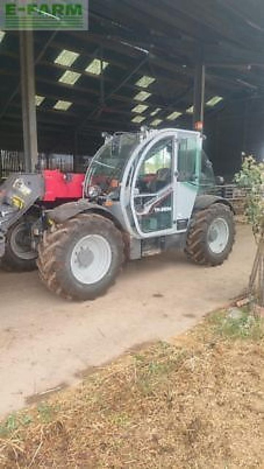 Chariot télescopique Massey Ferguson 6534: photos 6