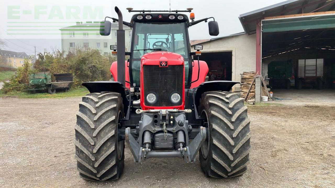 Massey Ferguson 7499 Dyna-VT - Tracteur agricole: photos 3 Massey Ferguson 7499 Dyna-VT - Tracteur agricole: photos 3