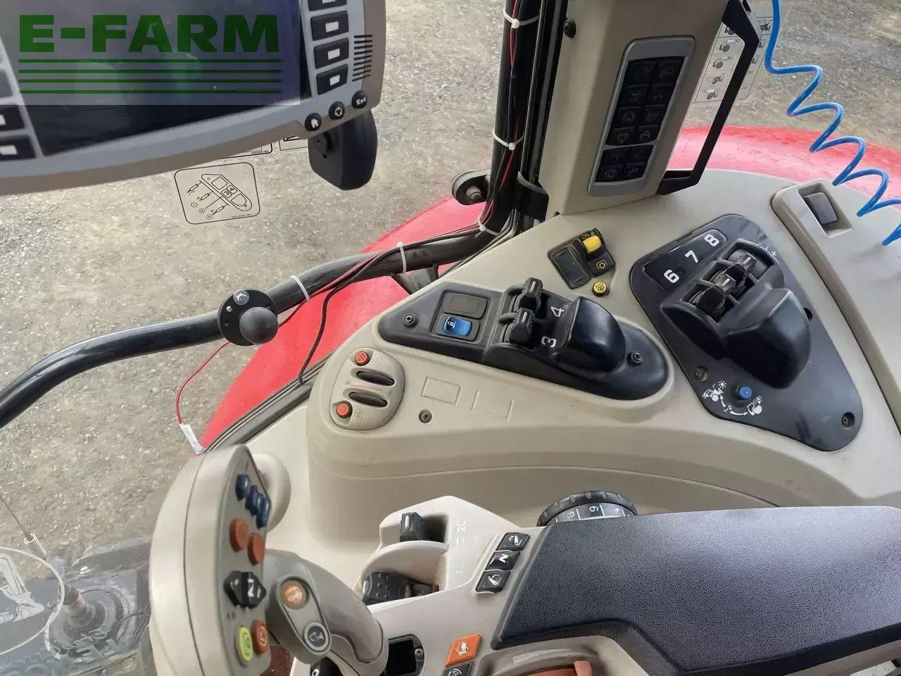 Massey Ferguson 7722 dyna-vt exclusive Exclusive - Tracteur agricole: photos 4 Massey Ferguson 7722 dyna-vt exclusive Exclusive - Tracteur agricole: photos 4