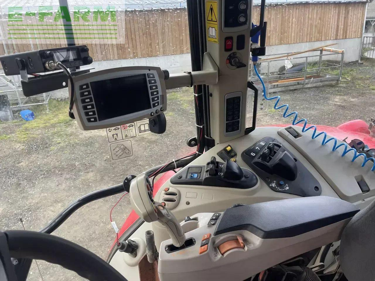 Massey Ferguson 7722 dyna-vt exclusive Exclusive - Tracteur agricole: photos 3 Massey Ferguson 7722 dyna-vt exclusive Exclusive - Tracteur agricole: photos 3