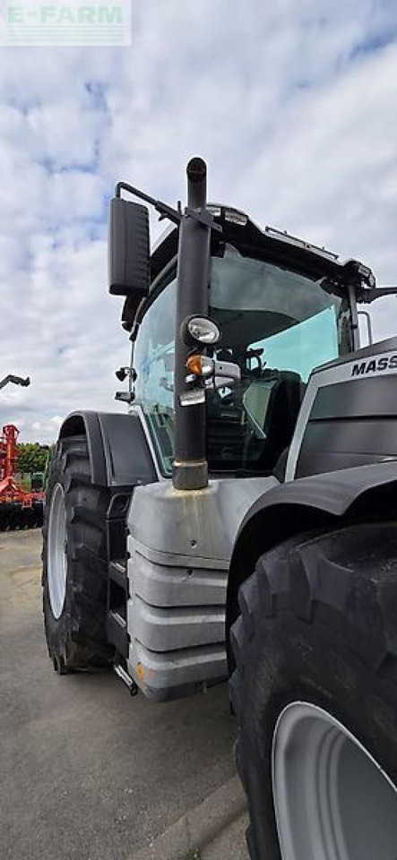 Massey Ferguson 8s.265 - Tracteur agricole: photos 5 Massey Ferguson 8s.265 - Tracteur agricole: photos 5