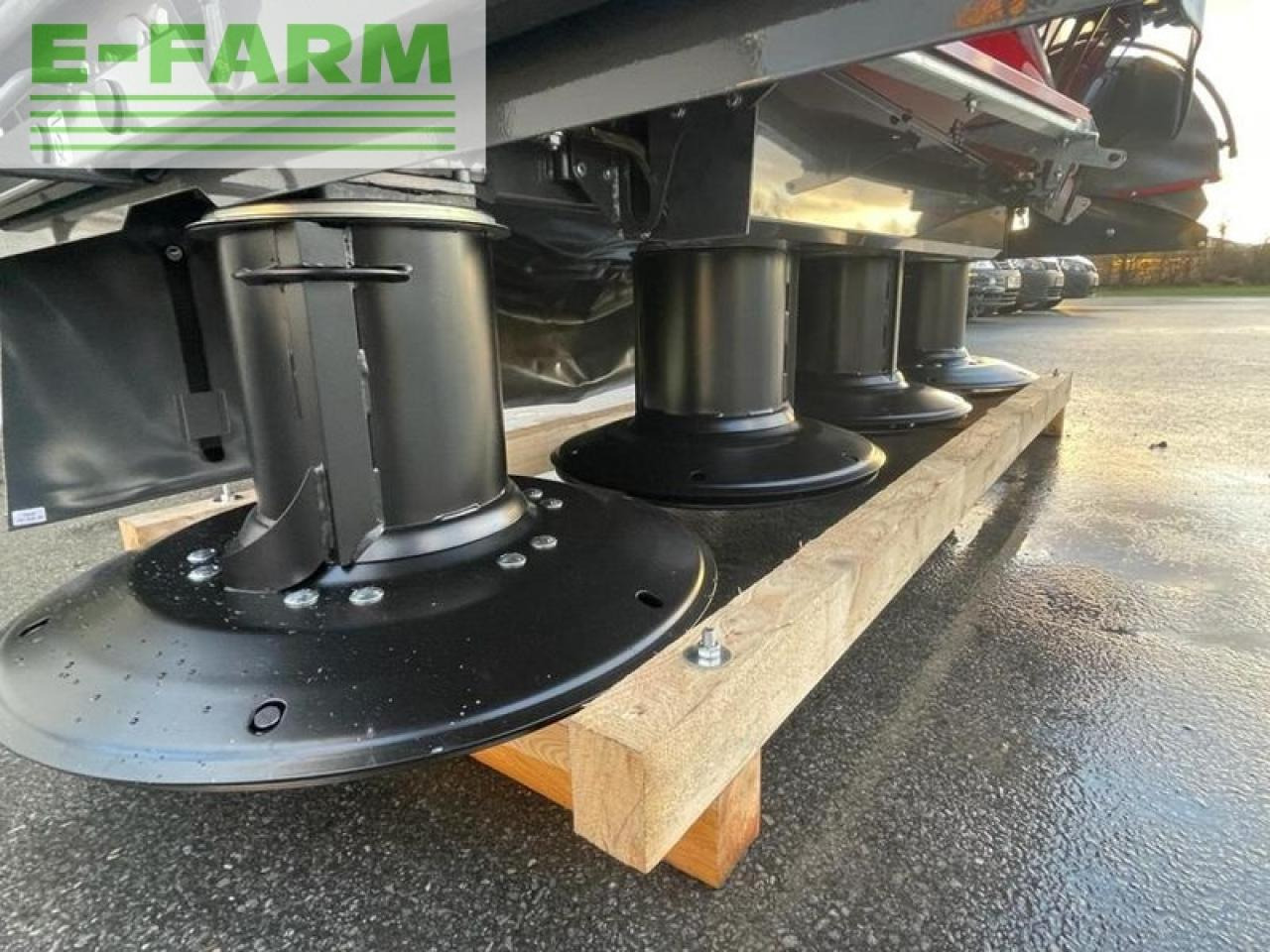 Massey Ferguson m 304 fp-v - Faucheuse: photos 4 Massey Ferguson m 304 fp-v - Faucheuse: photos 4