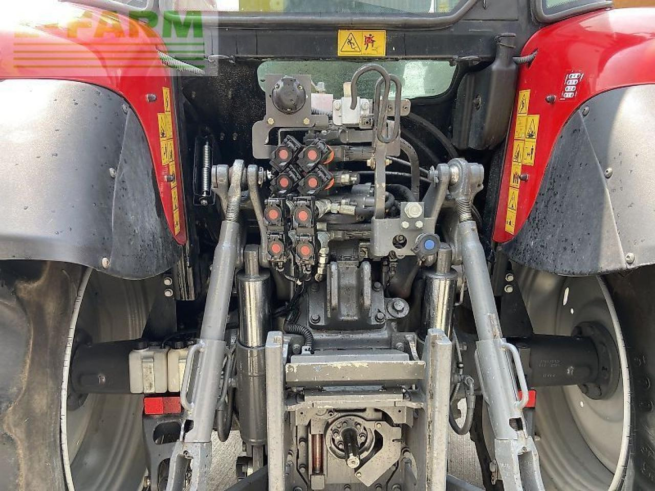 Massey Ferguson mf 5610 dyna-4 essential Essential - Tracteur agricole: photos 5 Massey Ferguson mf 5610 dyna-4 essential Essential - Tracteur agricole: photos 5