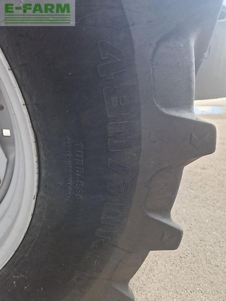 Tracteur agricole Massey Ferguson mf 7622 dyna-6: photos 12 Tracteur agricole Massey Ferguson mf 7622 dyna-6: photos 12