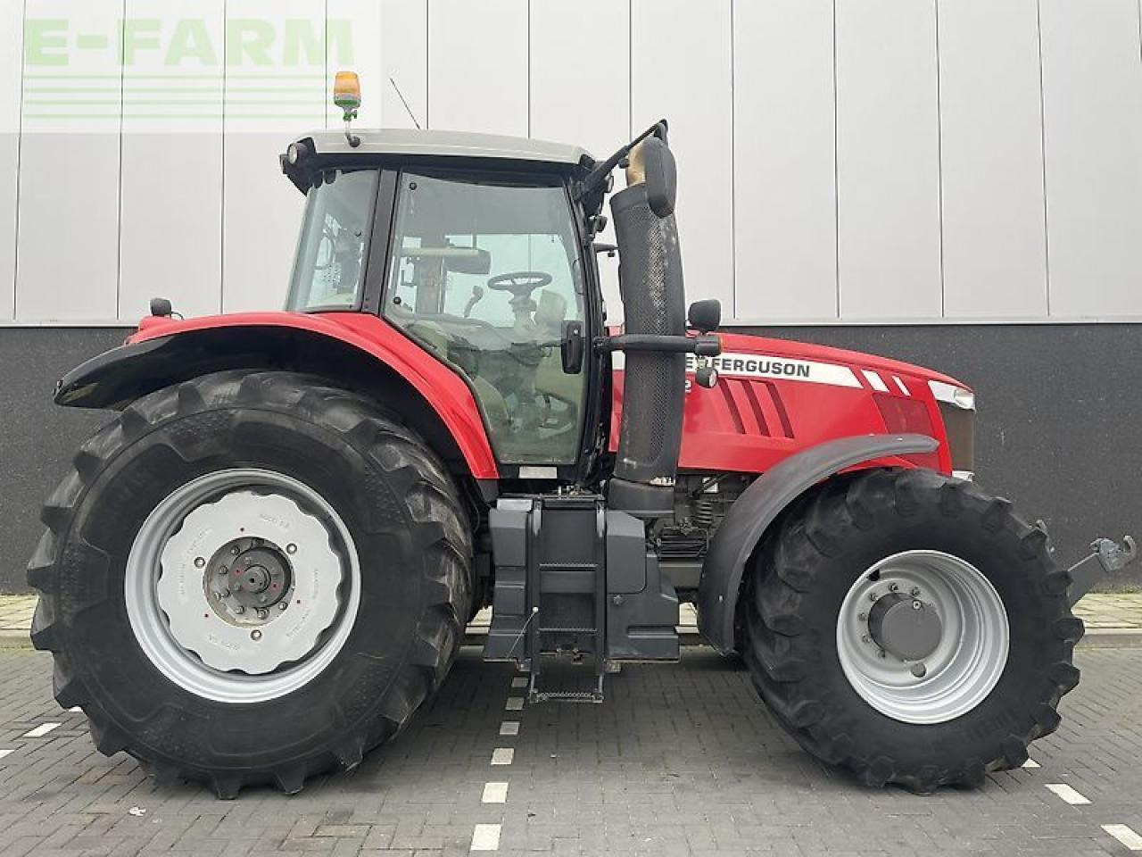 Massey Ferguson mf 7722 - Tracteur agricole: photos 5 Massey Ferguson mf 7722 - Tracteur agricole: photos 5