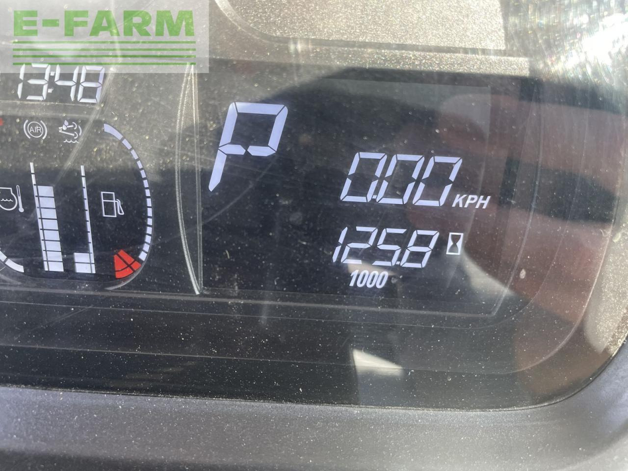 Tracteur agricole Massey Ferguson mf 7s.180: photos 8
