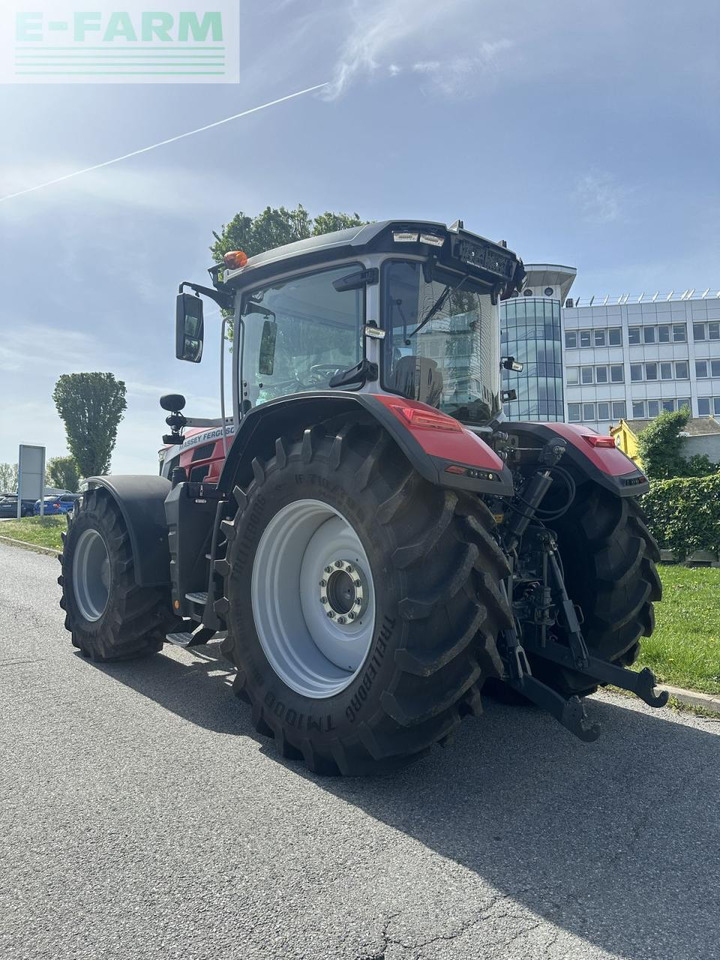 Massey Ferguson mf 8s.245 - Tracteur agricole: photos 4 Massey Ferguson mf 8s.245 - Tracteur agricole: photos 4