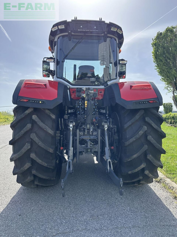 Massey Ferguson mf 8s.245 - Tracteur agricole: photos 5 Massey Ferguson mf 8s.245 - Tracteur agricole: photos 5