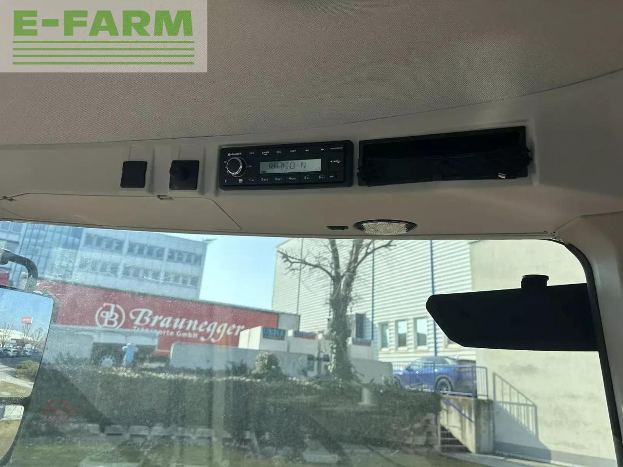 Massey Ferguson mf 8s.265 - Tracteur agricole: photos 2 Massey Ferguson mf 8s.265 - Tracteur agricole: photos 2