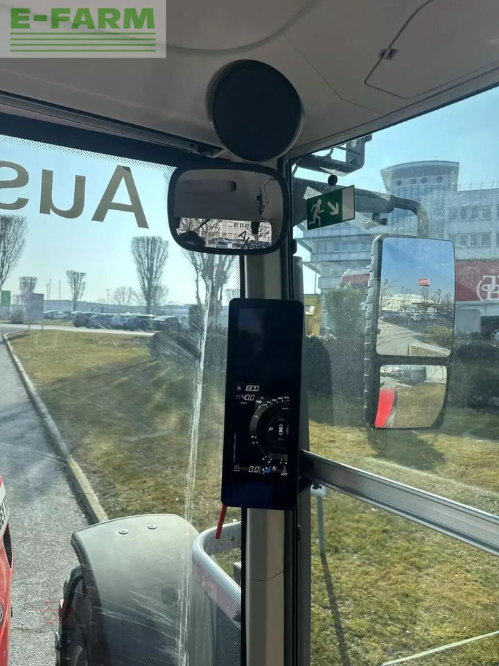 Massey Ferguson mf 8s.265 - Tracteur agricole: photos 4 Massey Ferguson mf 8s.265 - Tracteur agricole: photos 4