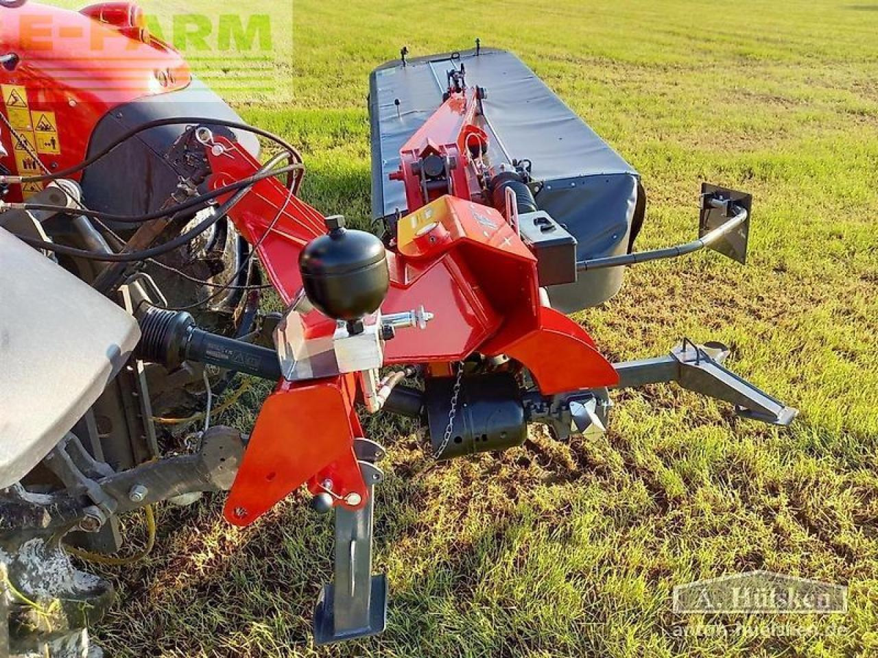 Massey Ferguson mf dm 367 tl-v scheibenmähwerk, 360 cm - Faucheuse: photos 3 Massey Ferguson mf dm 367 tl-v scheibenmähwerk, 360 cm - Faucheuse: photos 3