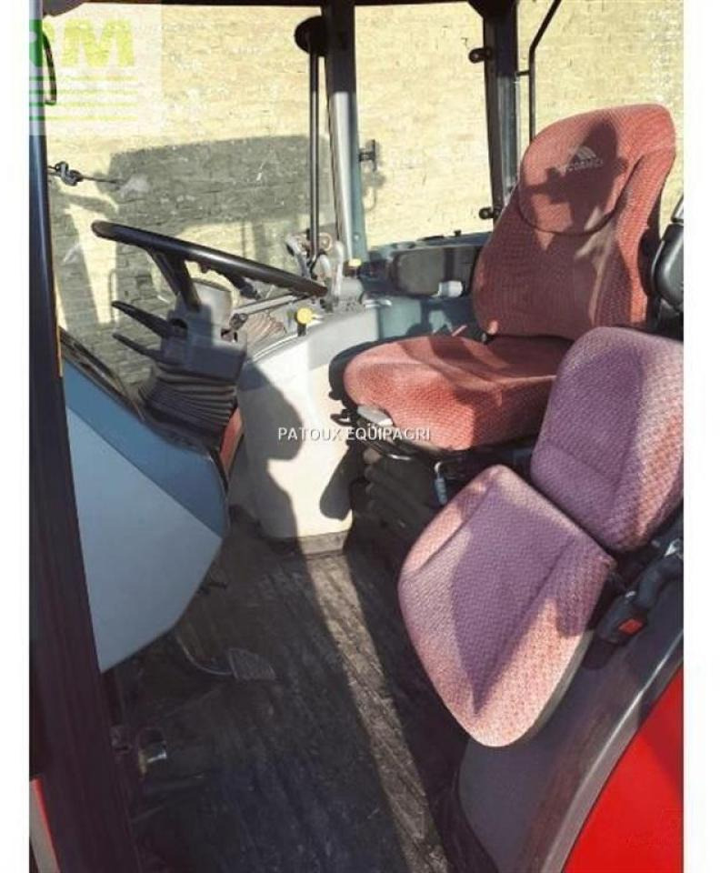 McCormick mtx 120 - Tracteur agricole: photos 3 McCormick mtx 120 - Tracteur agricole: photos 3