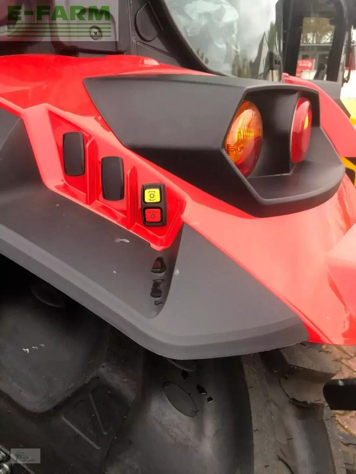 Tracteur agricole McCormick x4.080: photos 8 Tracteur agricole McCormick x4.080: photos 8