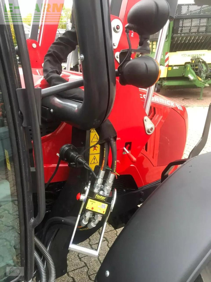 Tracteur agricole McCormick x4.080: photos 6 Tracteur agricole McCormick x4.080: photos 6