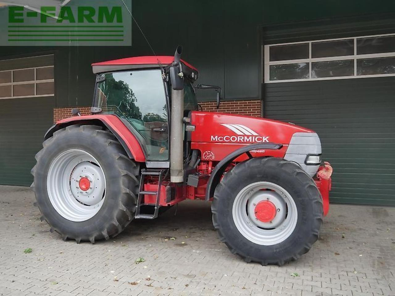 McCormick xtx 185 *getriebeschaden* - Tracteur agricole: photos 1 McCormick xtx 185 *getriebeschaden* - Tracteur agricole: photos 1