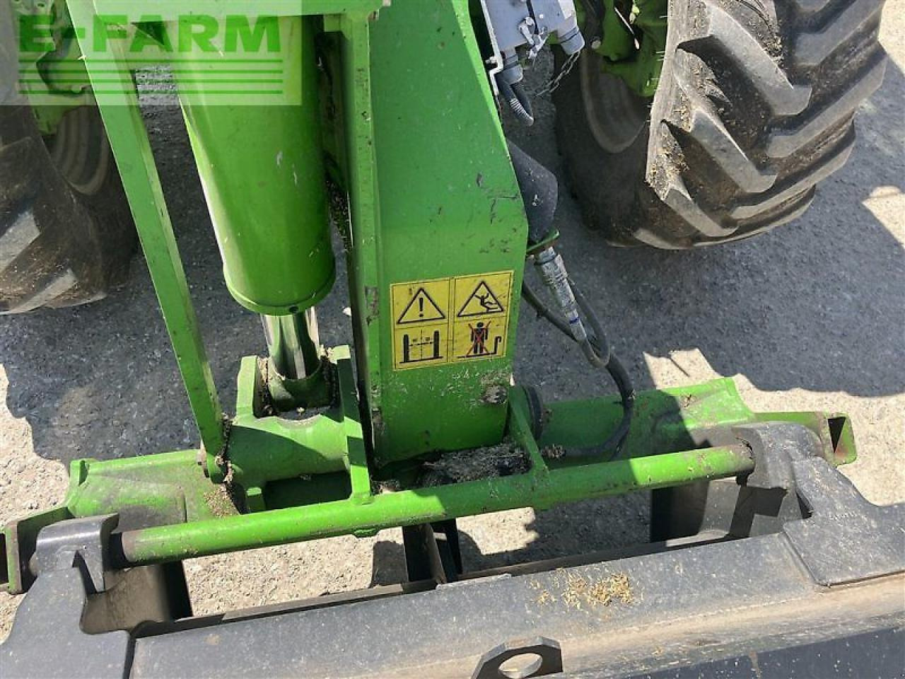 Chariot télescopique Merlo tf 42.7 - 136: photos 7