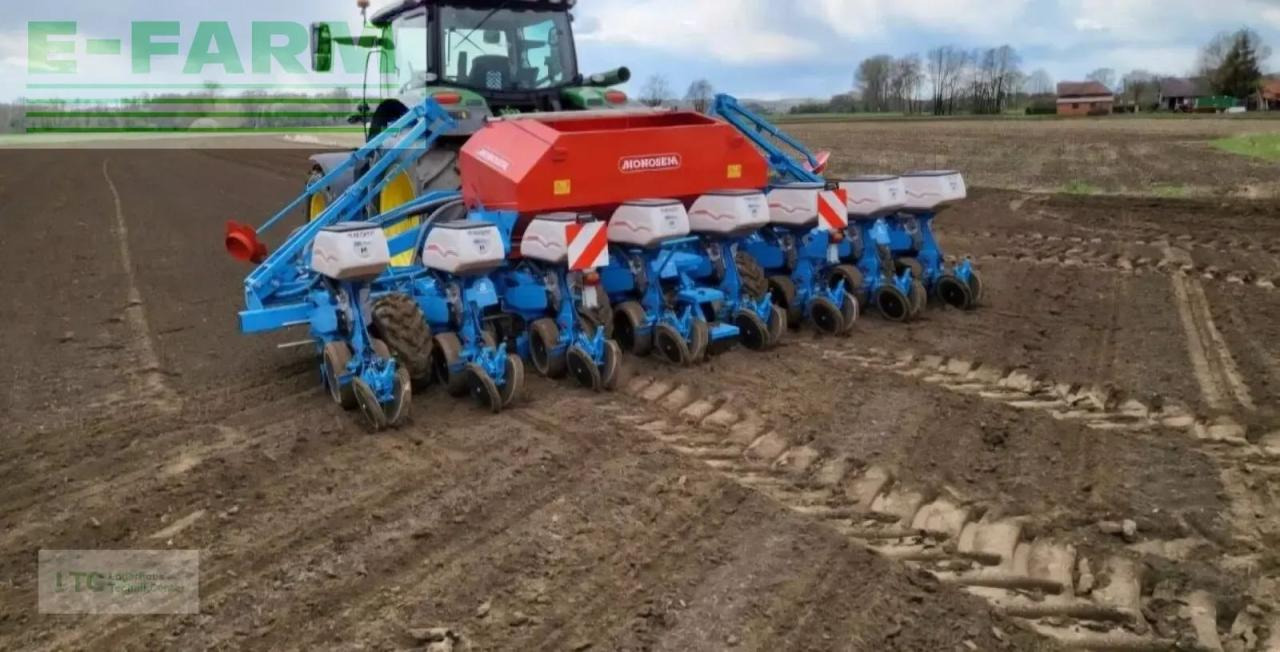 Monosem - Semoir monograine: photos 1 Monosem - Semoir monograine: photos 1