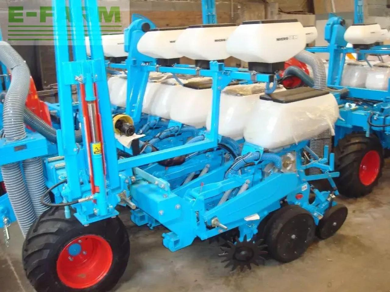 Monosem ng plus extend 6/7 rgs - Semoir monograine: photos 2 Monosem ng plus extend 6/7 rgs - Semoir monograine: photos 2