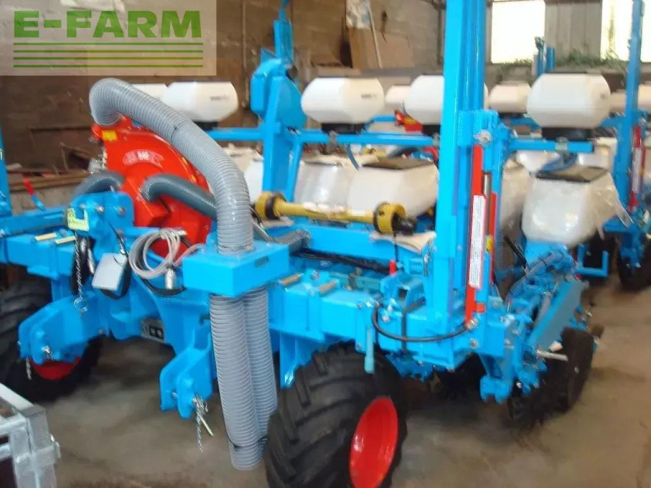 Monosem ng plus extend 6/7 rgs - Semoir monograine: photos 1 Monosem ng plus extend 6/7 rgs - Semoir monograine: photos 1